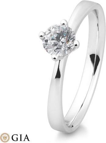 Produktbild Breuning RING - 4er Krappenfassung (52, 585/14 K Gold)