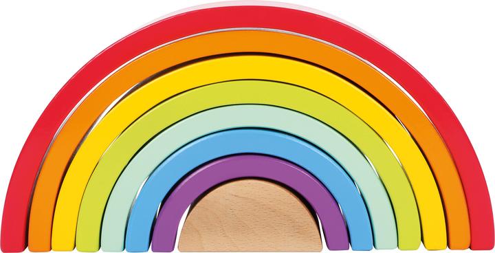 Produktbild small foot Grosser Regenbogen