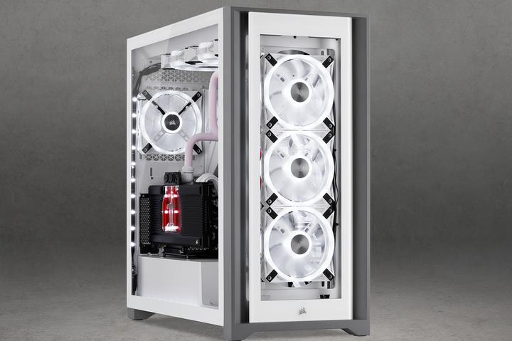 Image du produit Corsair Hydro X Series XT Hardline 14mm Tubing (1 m, Matières plastiques)