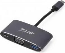 LMP USB-C (m) to VGA & USB 3.0 (USB 3.0)