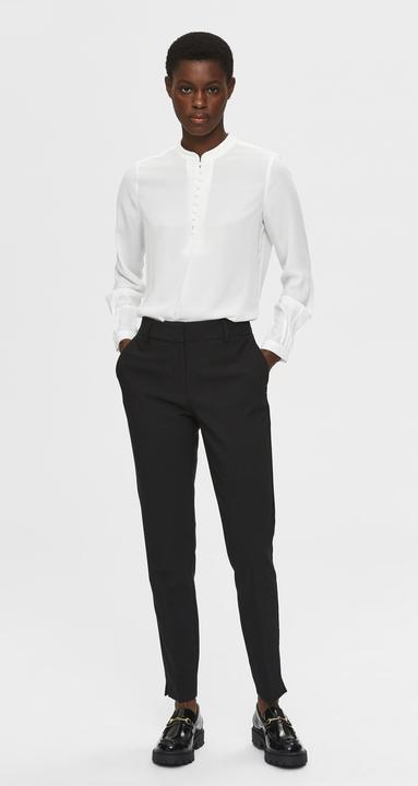 Actual product image Selected Femme Slim Fit Hose (42)