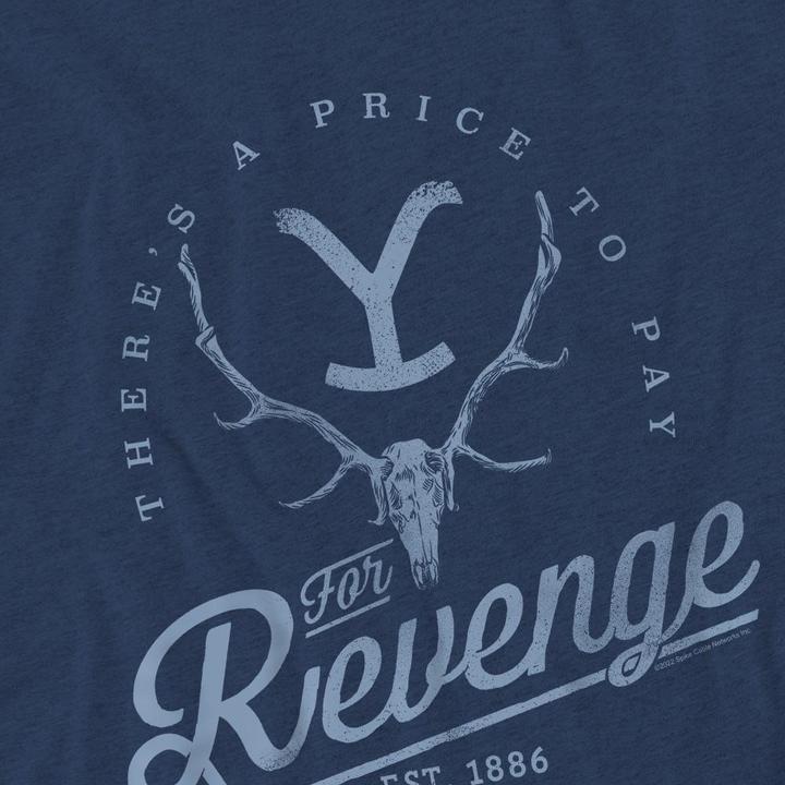 Produktbild Yellowstone Revenge TShirt (S)