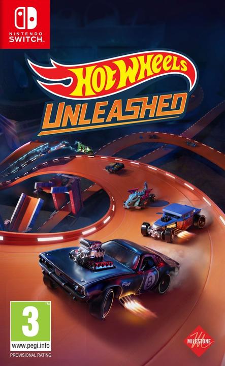Produktbild Nintendo Hot Wheels Unleashed (Switch)