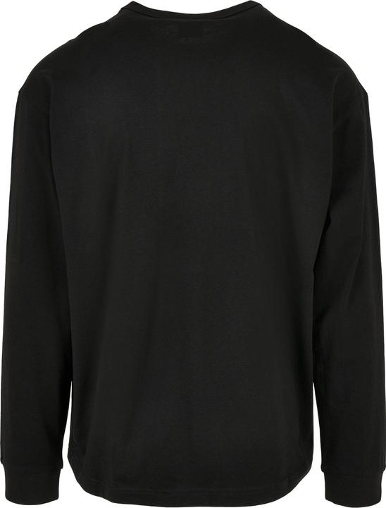 Actual product image Urban Classics Organic Cotton Short Curved Oversized LS (M)