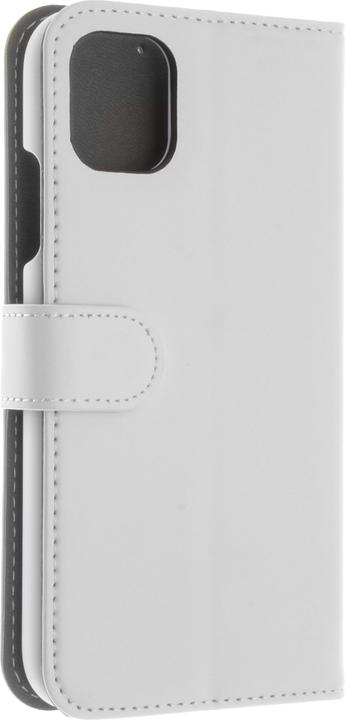 Actual product image Insmat 650-2805 mobile phone case (6.1") Flip case White (Apple iPhone 11)
