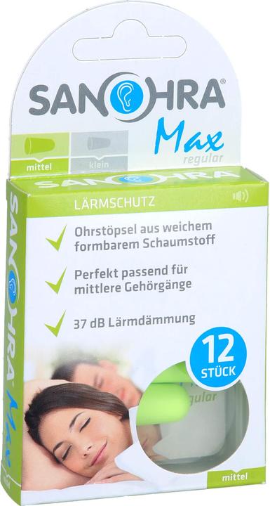 Produktbild Sanohra Max F Erwachsene