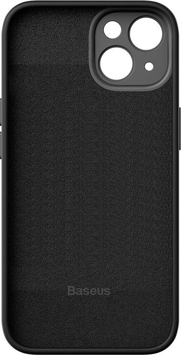 Image du produit Baseus Liquid Silica Gel Series avec verre de protection (Apple iPhone 14 Plus)