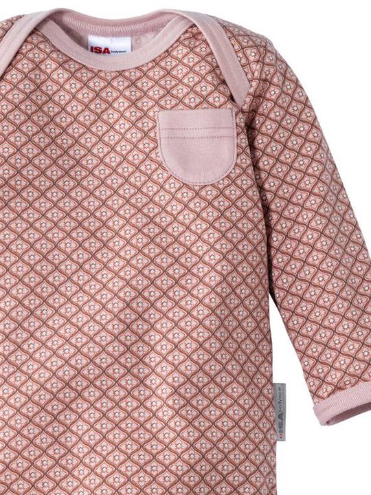 Actual product image ISA Bodywear Body long sleeve (62)