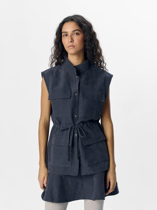 Produktbild Object Loose Fit Weste (40)