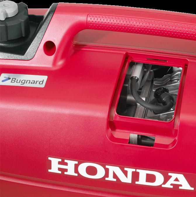 Actual product image Honda Stromerzeuger (2200 W, 3.60 l)