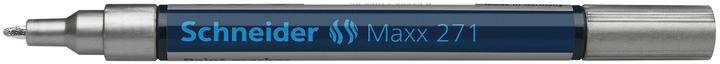 Produktbild Schneider Maxx 271 Lackmarker silber 1,0 - 2,0 mm (Silber, 2 mm, 1 x)