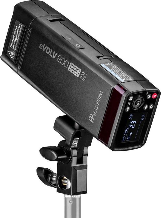 Immagine prodotto Godox AD200 Pro (Attacco del flash, Godox)