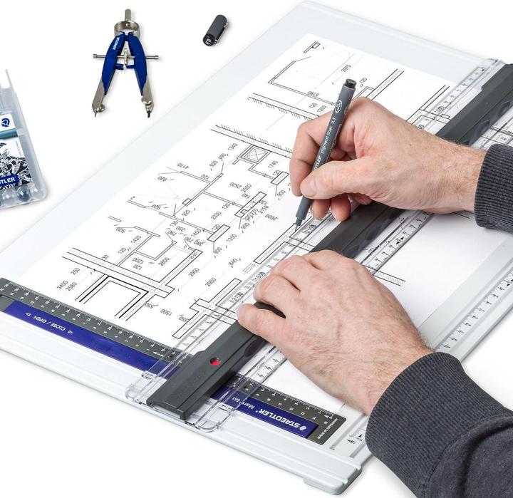 Image du produit Staedtler Mars 661 (A3)