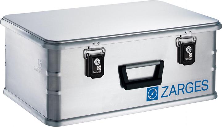 Actual product image Zarges Box Mini 42 liters (60 x 40 x 24 cm, 42 l)