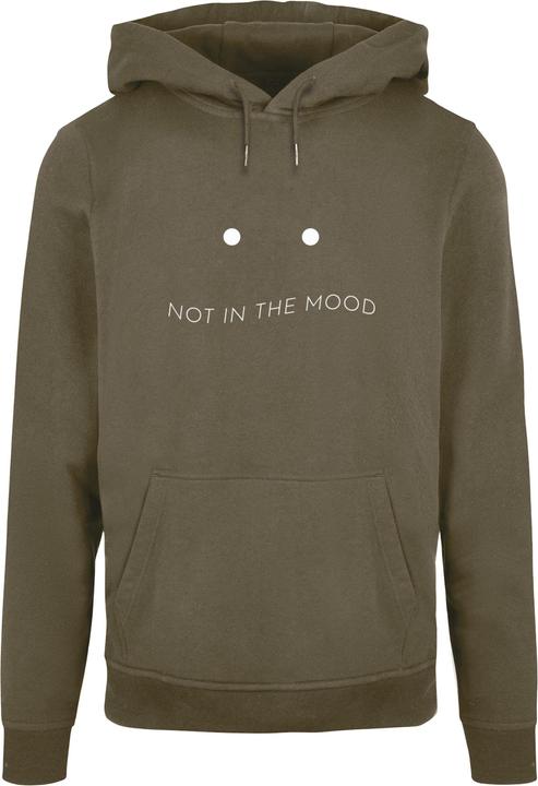 Merchcode NITM-Moody Face x Basic Hoody - 111767 (XL)