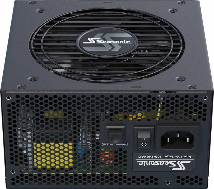 Actual product image Seasonic Focus GX ATX 3.0 (850 W)