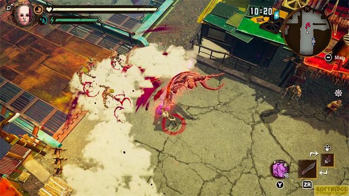 Produktbild Marvelous Deadcraft -Asia- (Switch, Switch Lite, Switch OLED)