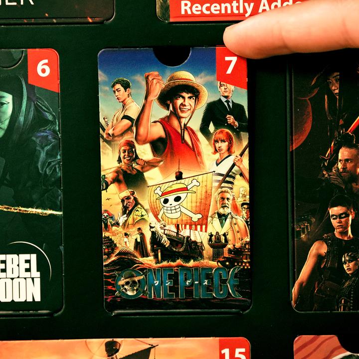 Produktbild YuMe Netflix Countdown Gift Box