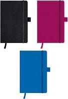 Actual product image Herlitz my book Classic (A5, Checked, Hardcover)
