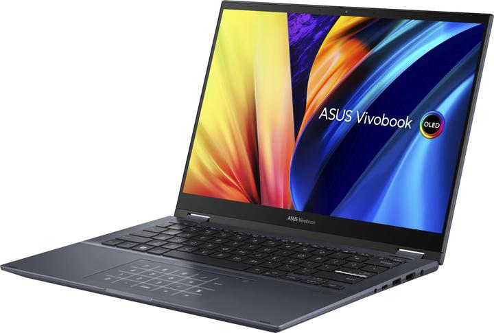 Produktbild ASUS Vivobook S 14 Flip (14", Intel Core i9-13900H, 16 GB, 1000 GB, DE)