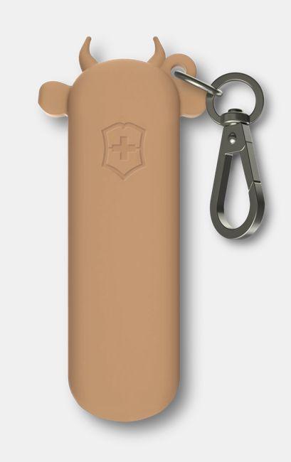 Produktbild Victorinox V-4.04 54 Taschenmesser Silikonhülle, Wet Sand