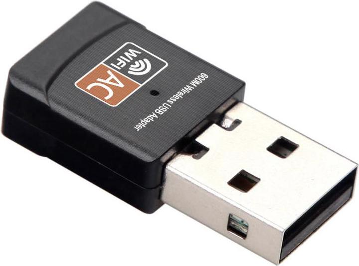 Actual product image WLAN USB dongle Klick+Show KIN K40MiracastWIFI
