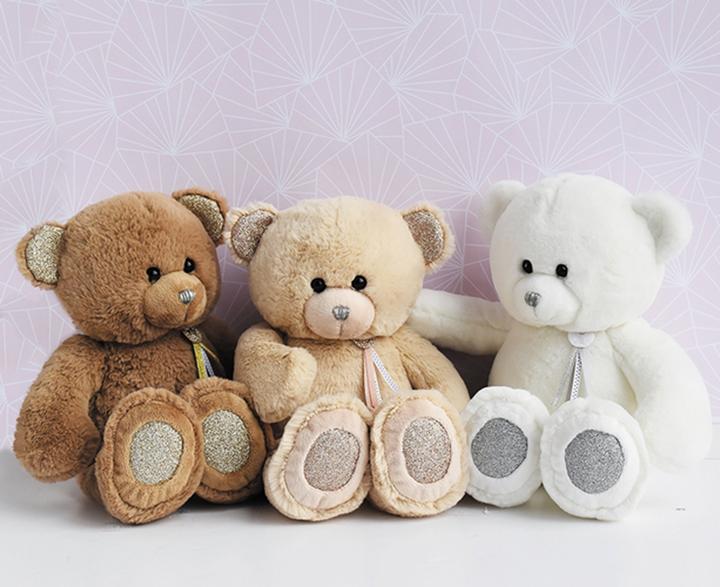 Produktbild Doudou et Compagnie Glücksbringer Bär (25.50 cm)