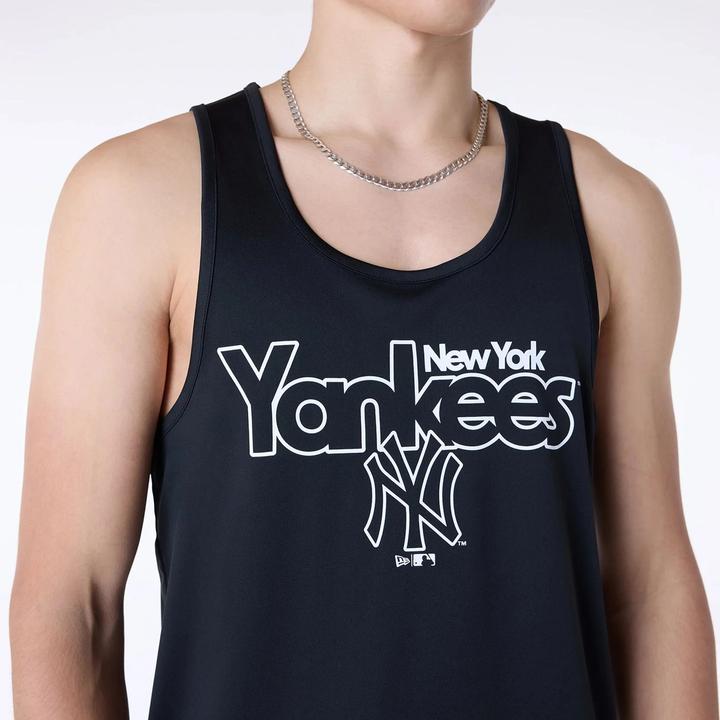 Produktbild New Era Tanktop New York Yankees Essentials (L)