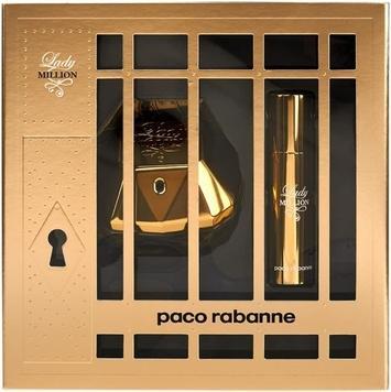 Immagine prodotto Paco Rabanne Lady Million (Set profumo)