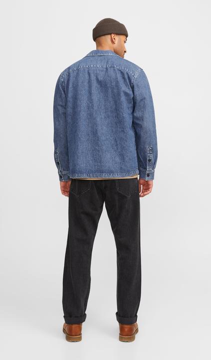 Produktbild Jack & Jones RDD Relaxed Fit Overshirt Overshirt (S)