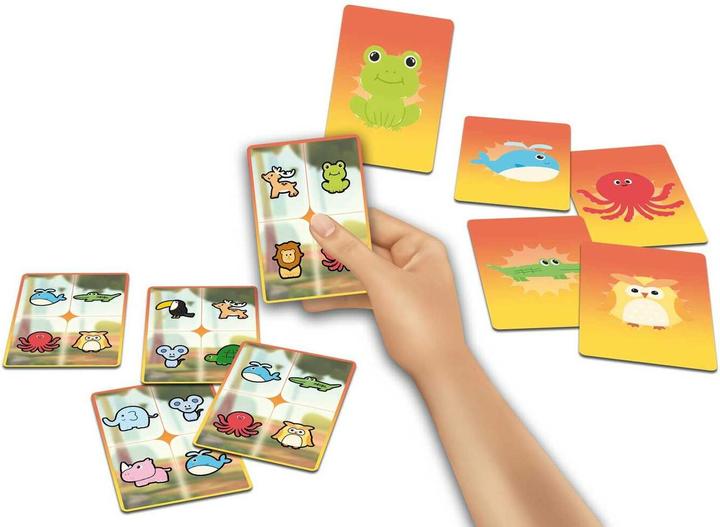 Produktbild TOUCH IT Tiere (d,f) (Deutsch, Französisch)