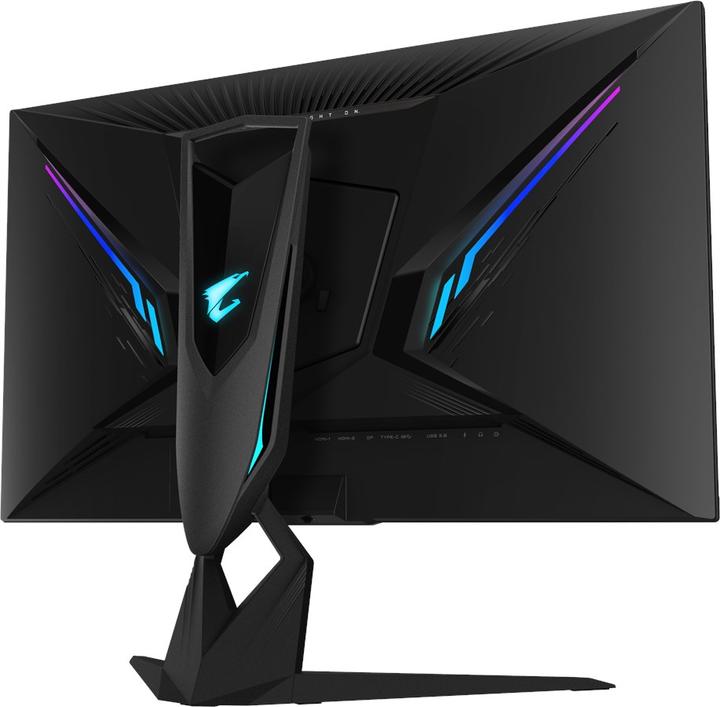 Productafbeelding Gigabyte Aorus FI32Q (2560 x 1440 pixels, 31.50")