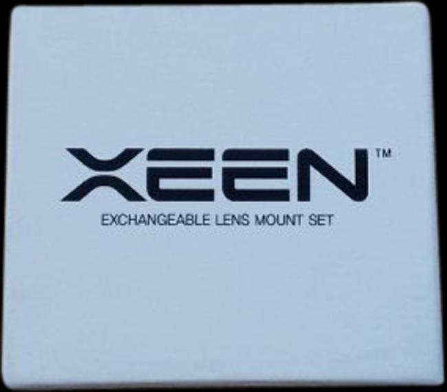 Produktbild Samyang XEEN Mount Kit Canon EF