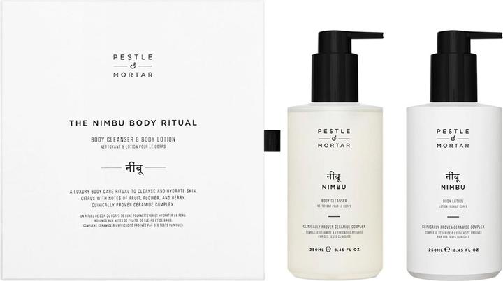 Produktbild Pestle & Mortar Nimbu Body Ritual (500 ml)