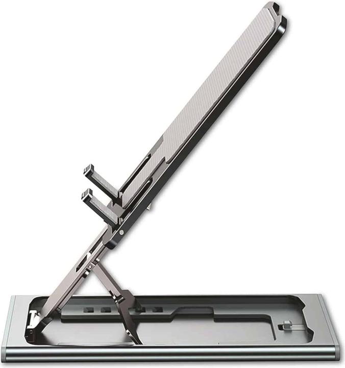 Produktbild Intertech Inter-Tech Smartphone-und Tablethalterung MTS-105 bis 30,50cm (12"")Alu