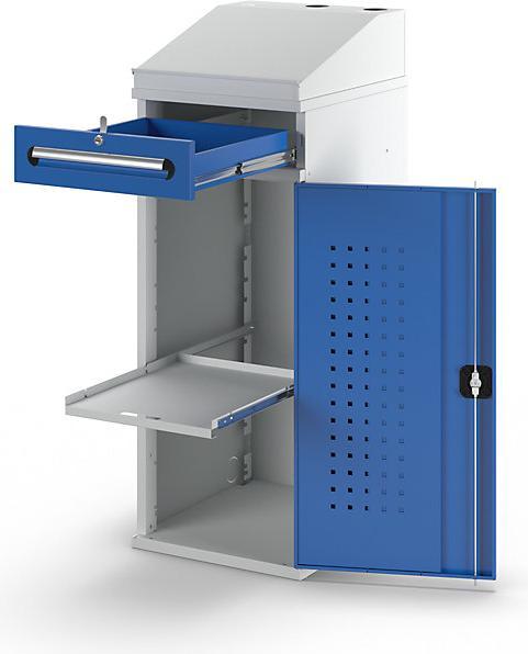 Produktbild RAU Industrie-Stehpult (45 cm, 120 cm)