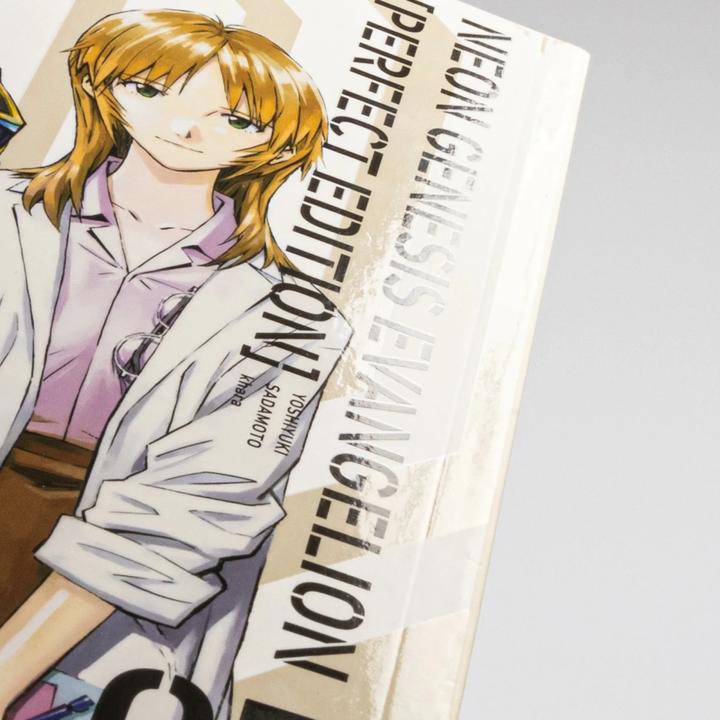 Immagine prodotto Neon Genesis Evangelion - Perfect Edition, Band 7 im Sammelschuber mit Extras (limitierte E (Tedesco, Yoshiyuki Sadamoto, 2023)