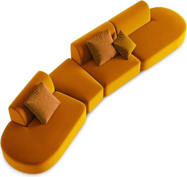 Image du produit Maison Heritage Chiara (2 places, 3 places, 4 places)