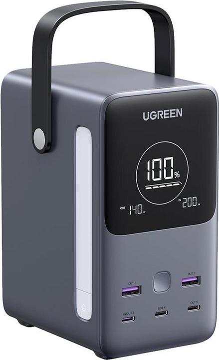 Produktbild Ugreen Nexode (48000 mAh, 300 W, 153 Wh)