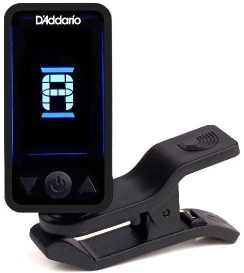 Image du produit D'Addario Accordeur chromatique Eclipse Clip-On
