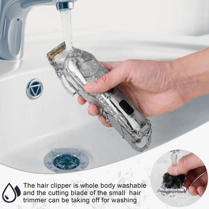Actual product image Hatteker Professional care set