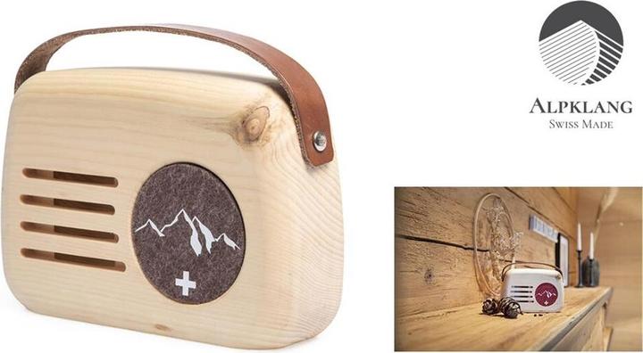 Actual product image Alpklang Senn