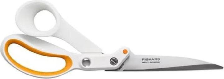 Fiskars Amplify RazorEdge soft 25 cm scissors, premium steel (25 cm)