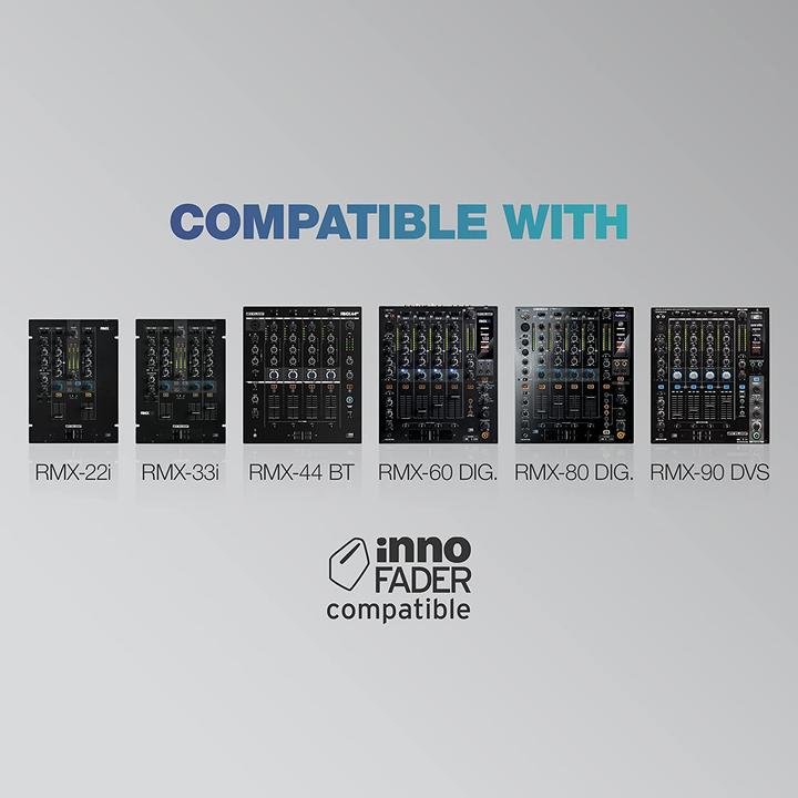 Actual product image reloop RMX Innofader