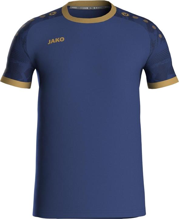 Marine, Navy, Gold