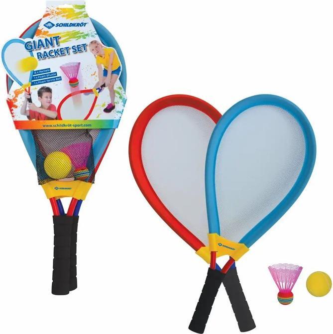 Image du produit Schildkröt Giant Racket Set