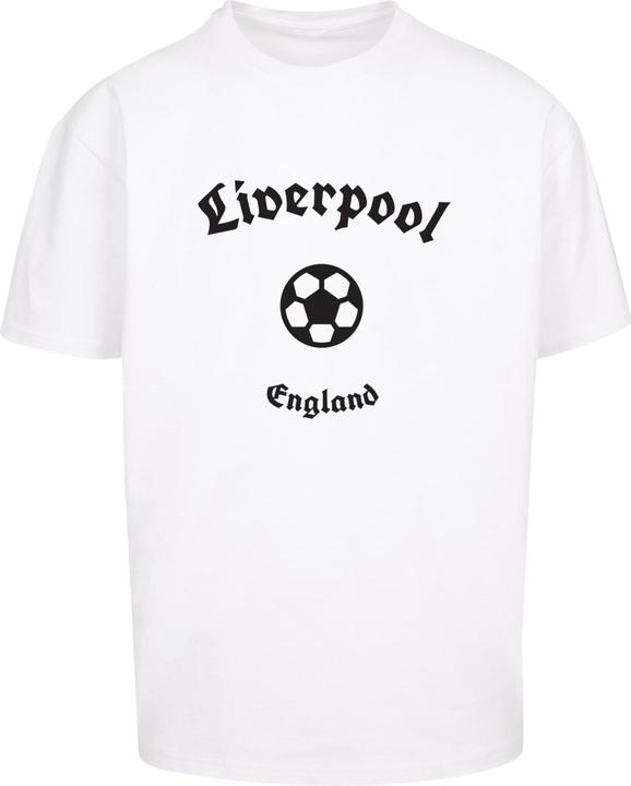 Merchcode Liverpool Heavy Oversize Tee-BY102 - 112931 (L)
