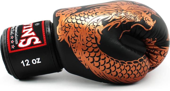 Image du produit Twins Boxhandschuhe (16 OZ, Taille unique)