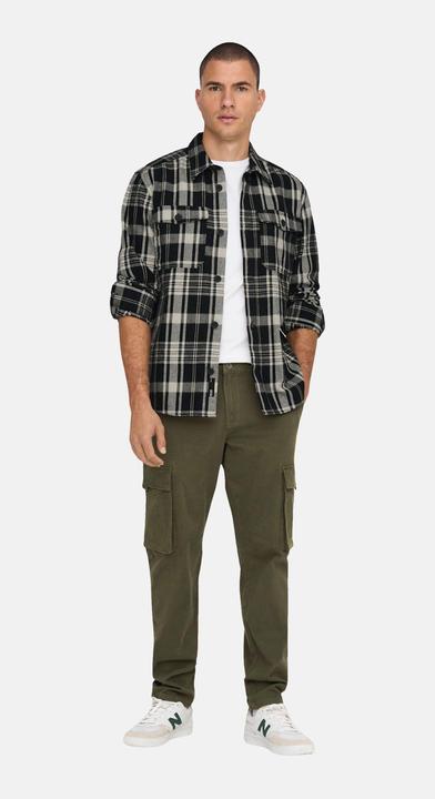 Produktbild Only & Sons Kariertes Hemd (L)