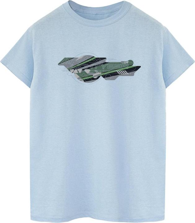 Immagine prodotto Disney Lightyear Graphic Title Maglietta Uomo (S)